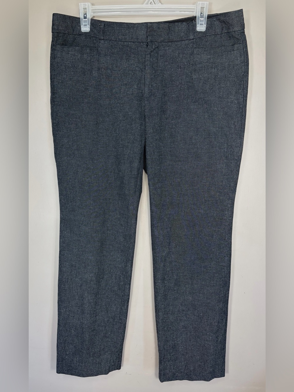 BANANA REPUBLIC Charcoal Sloan Pant
